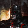Batman - Medieval Dark Knight concept
