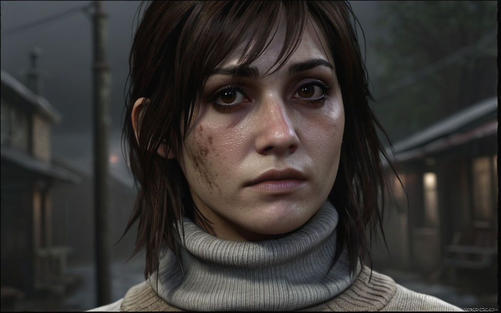 Angela Orosco Concept In Silent Hill 2 Remake By Airtistry On DeviantArt angela-orosco-concept-in-silent-hill-2-remake-by-airtistry-on-deviantart