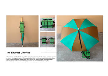 AR-5: Empress Umbrella