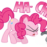 Pinkie Pie's Fur Allergy