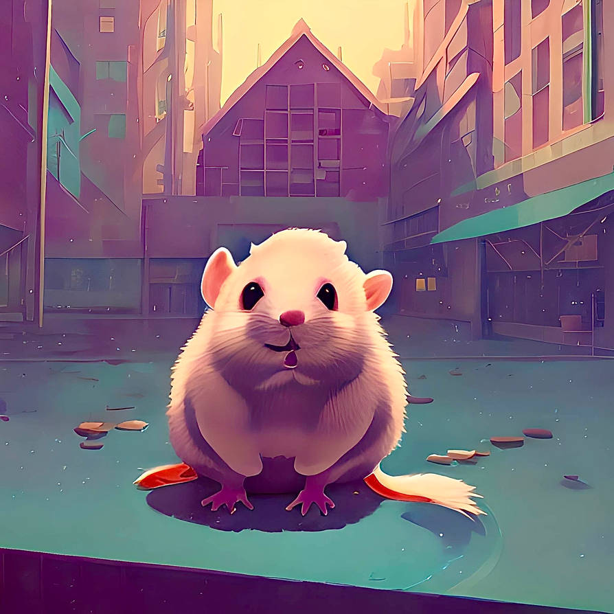 City Rat by SourVikings on DeviantArt