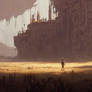 alone