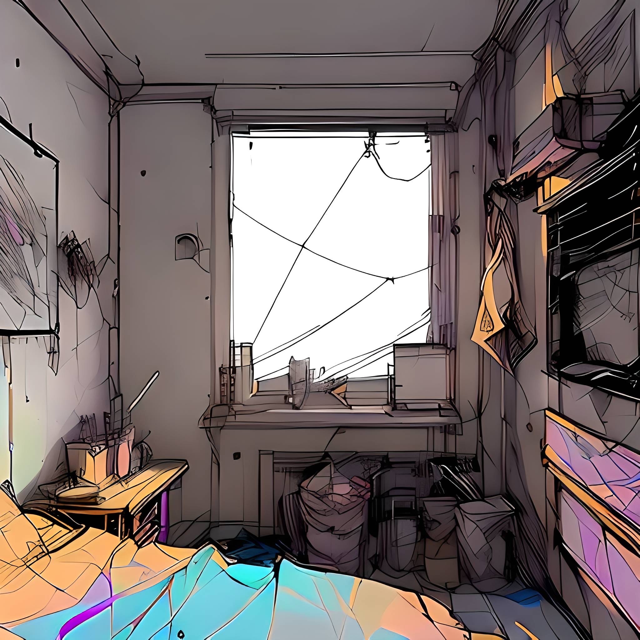 Clutterd Mind Cluttered room cluttered mind by SourVikings on DeviantArt