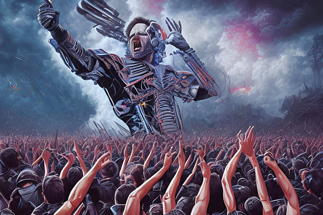 Rock Show (2) by SourVikings on DeviantArt