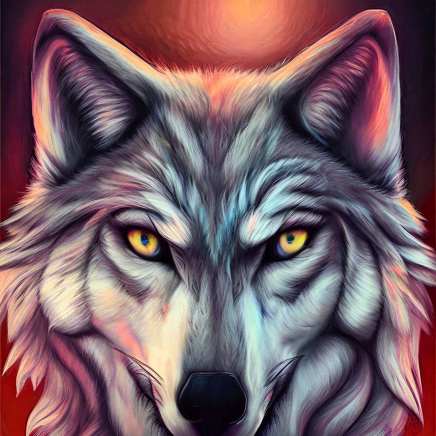 Wolf By SourVikings On DeviantArt