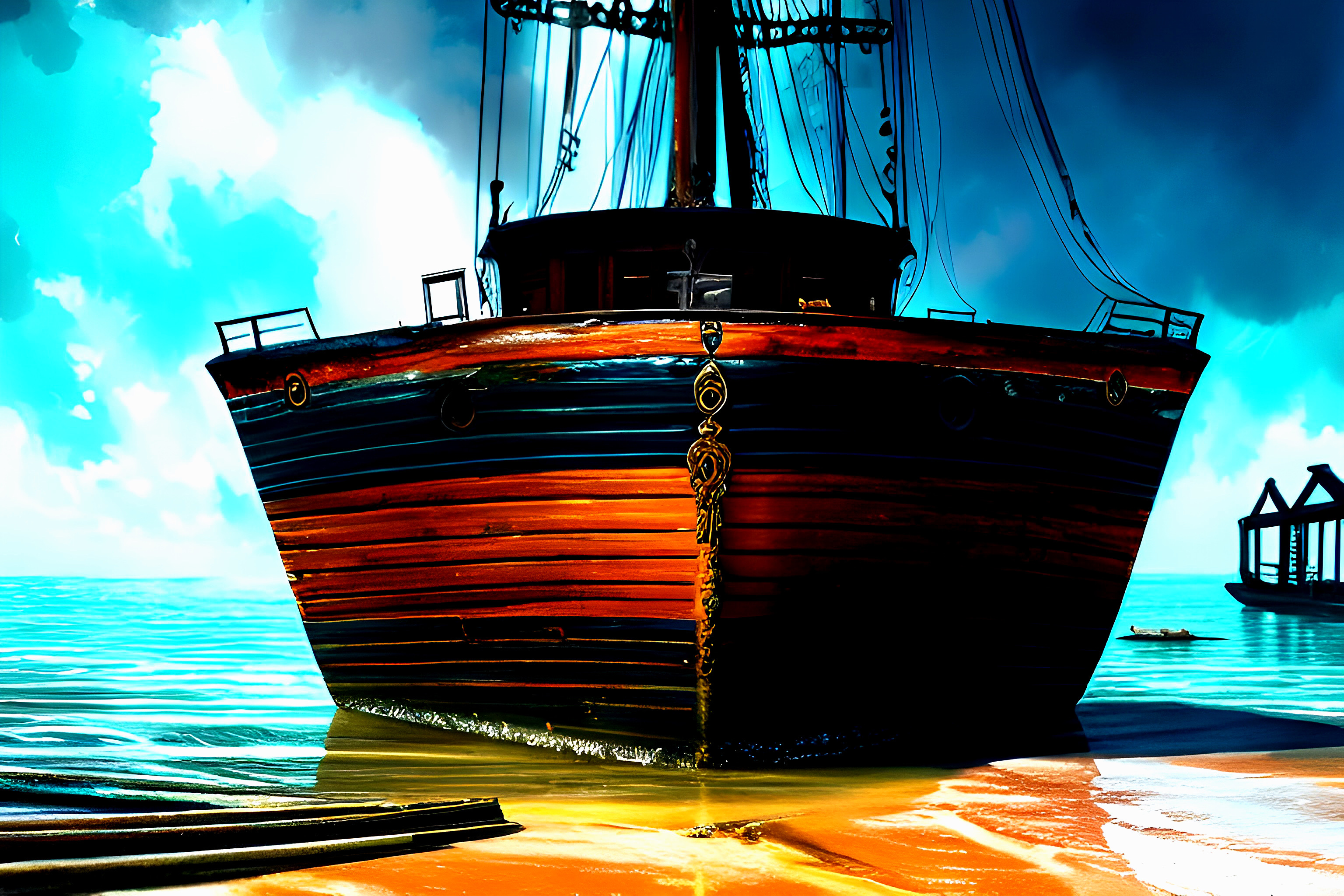 Ship by SourVikings on DeviantArt
