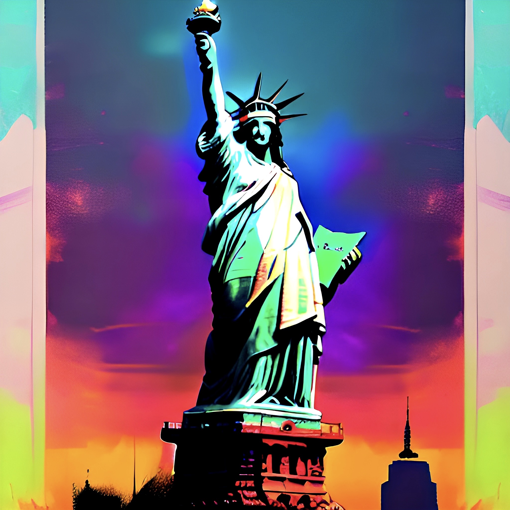 Liberty Deviantart Liberty by SourVikings on DeviantArt
