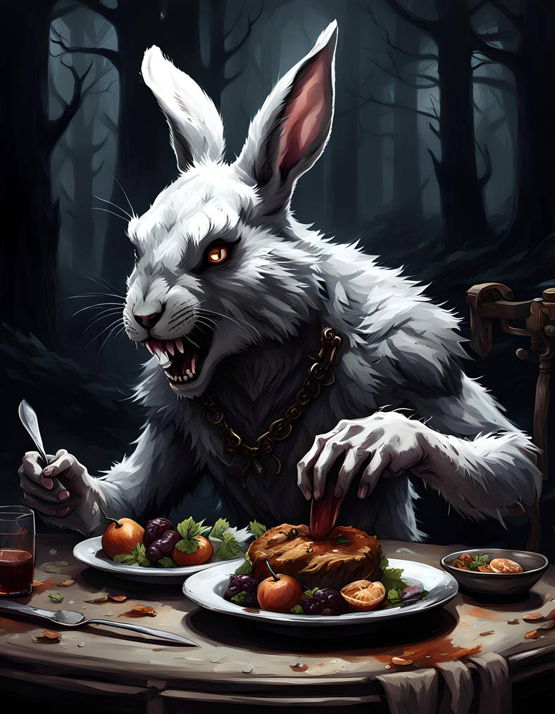 Easter Bunny by SourVikings on DeviantArt