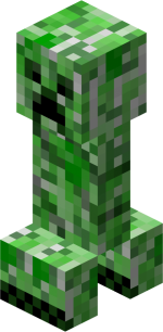 the ******* Creeper