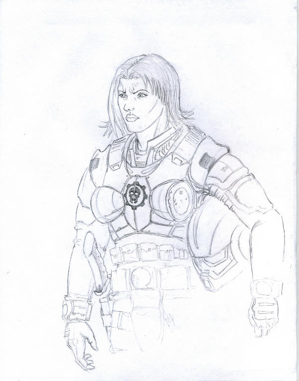 Gears of War - Female Gear