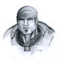 Gears of War - Marcus Fenix