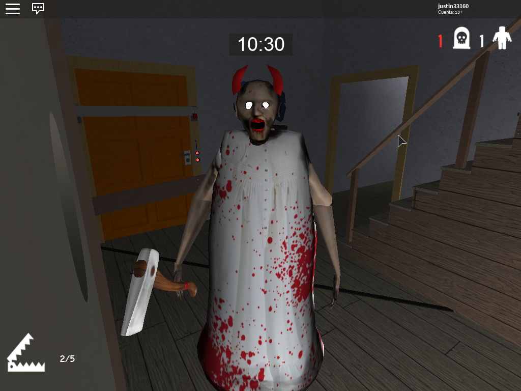 Granny - Roblox