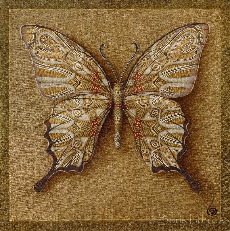 Symbol-Butterfly 2