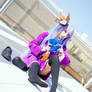 Shiro - NoGameNoLife 1