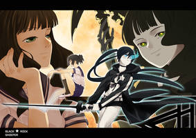 Black Rock Shooter