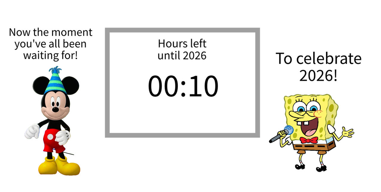 Deviantart Countdown Timer The Final Countdown! by dioqe on DeviantArt