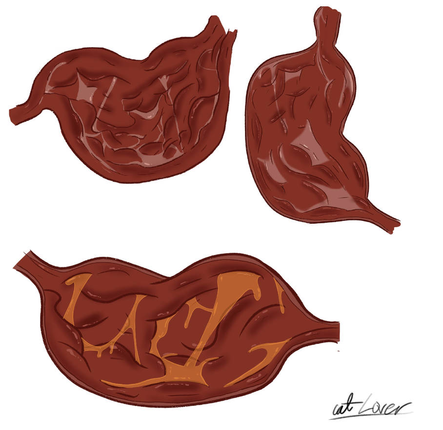 Stomach practice by ImpatientTemptation on DeviantArt
