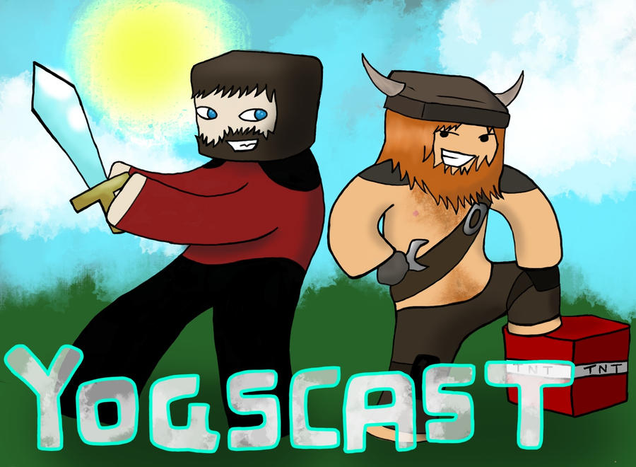 The Yogscast Fan Art Competition Entry by Llamagirl159 on DeviantArt