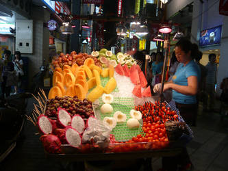 Fruit Cart