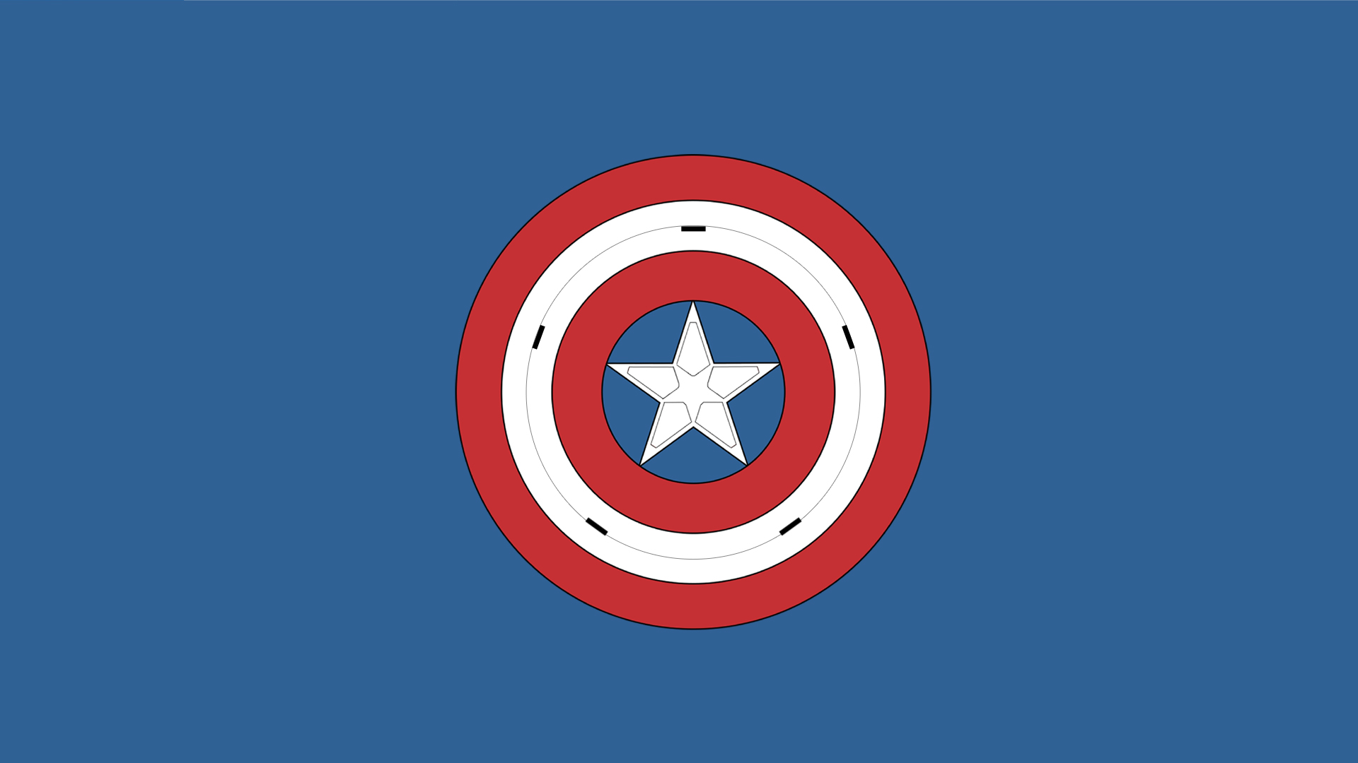 Captain America Shield Wallpaper by kaizx2222 on DeviantArt