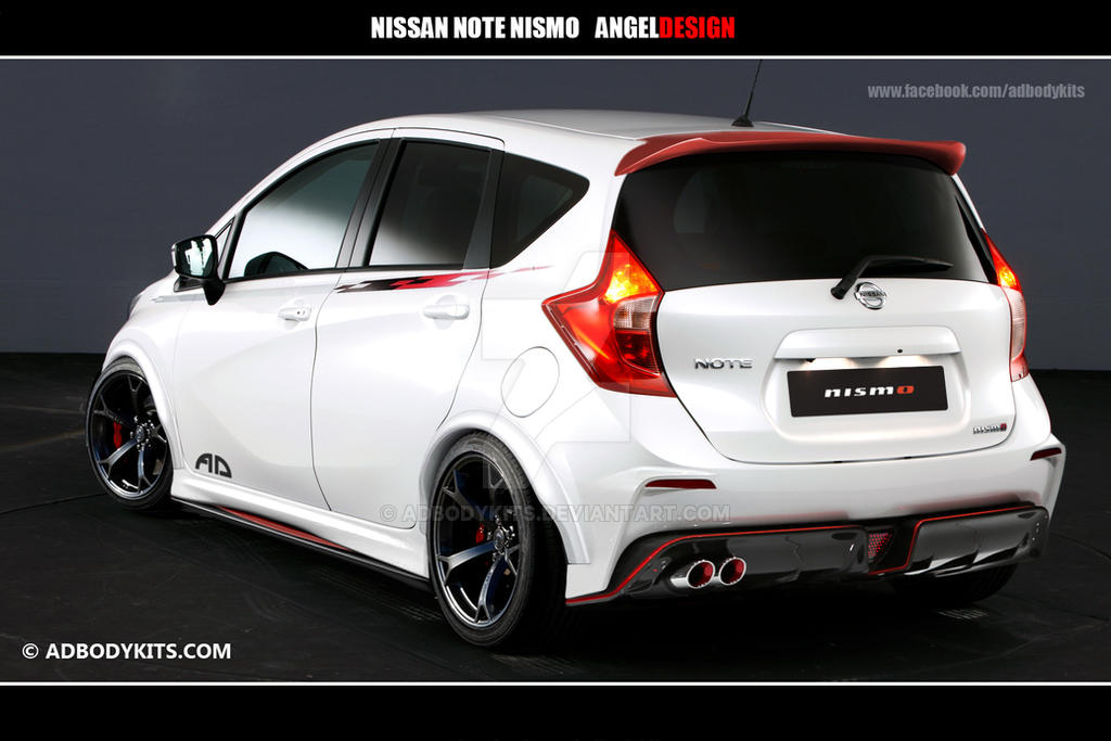 Nissan note nismo характеристики Nissan note nismo характеристики