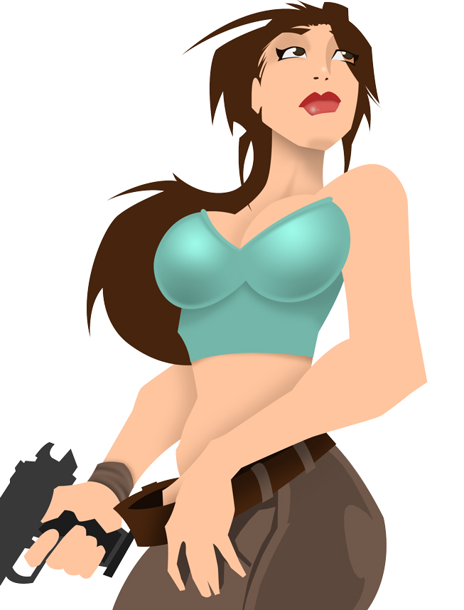 Lara Croft: Tomb Raider - WIP