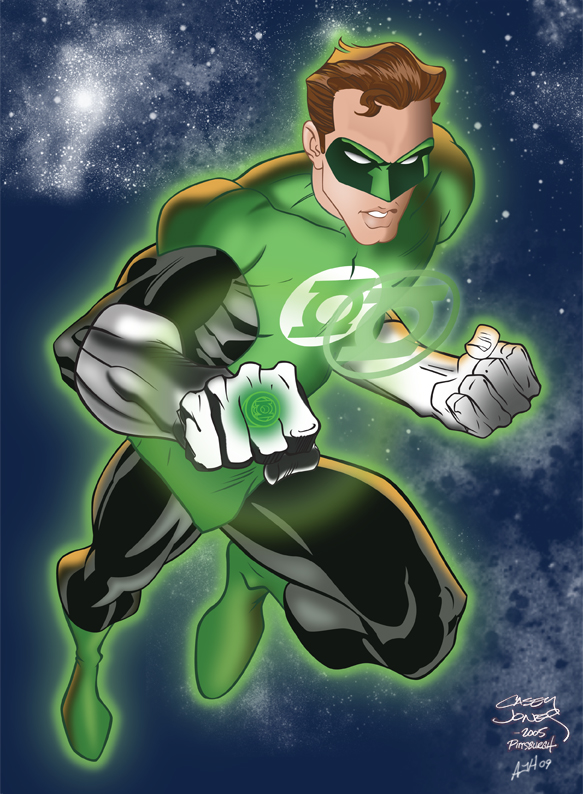 Green Lantern