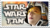 Star Wars Fan Stamp