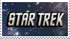 Star Trek Stamp by AndrewJHarmon