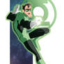 Green Lantern III