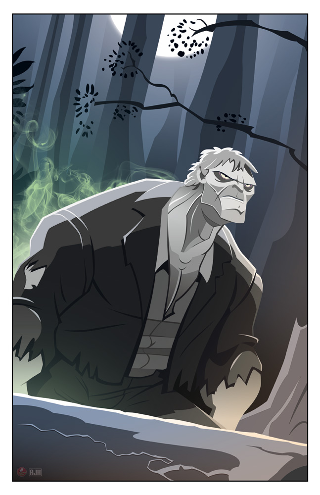 Solomon Grundy