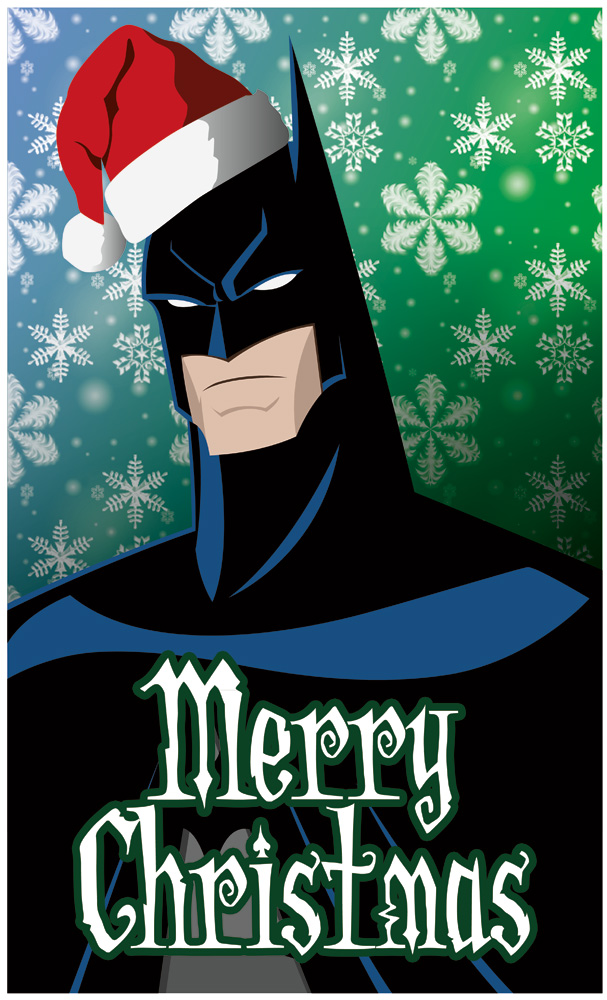 Batman Noël