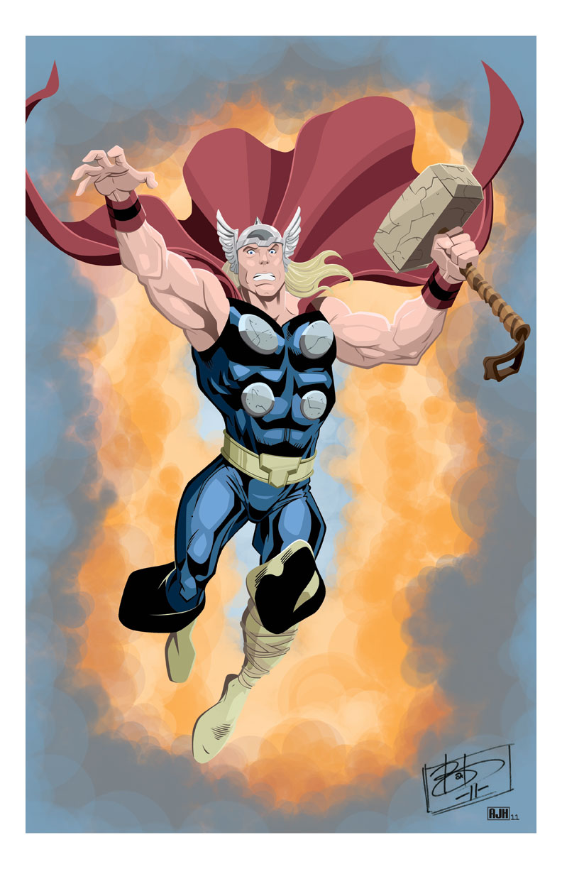 The Mighty Thor