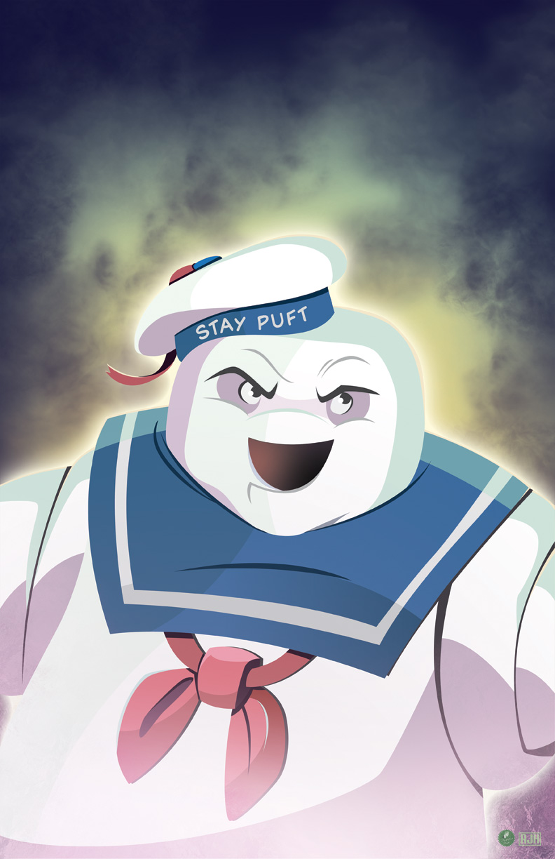 Mr. Stay Puft