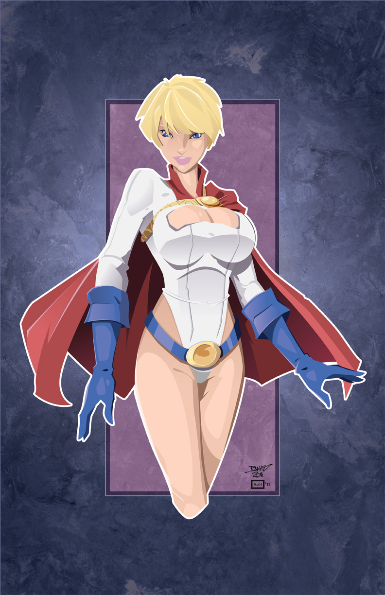 Powergirl