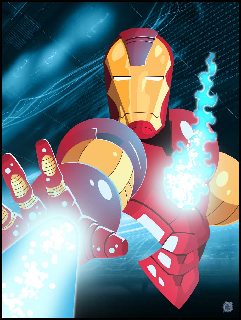 Iron Man