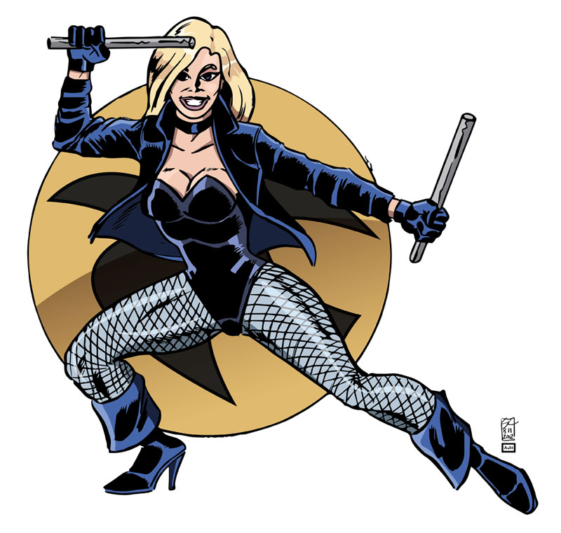 Black Canary