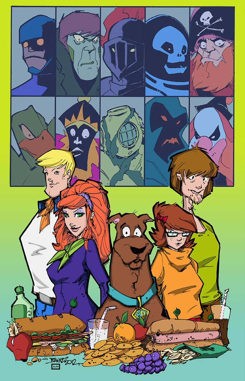 Mystery, Inc.