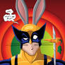 Looney Tunes Wolverine