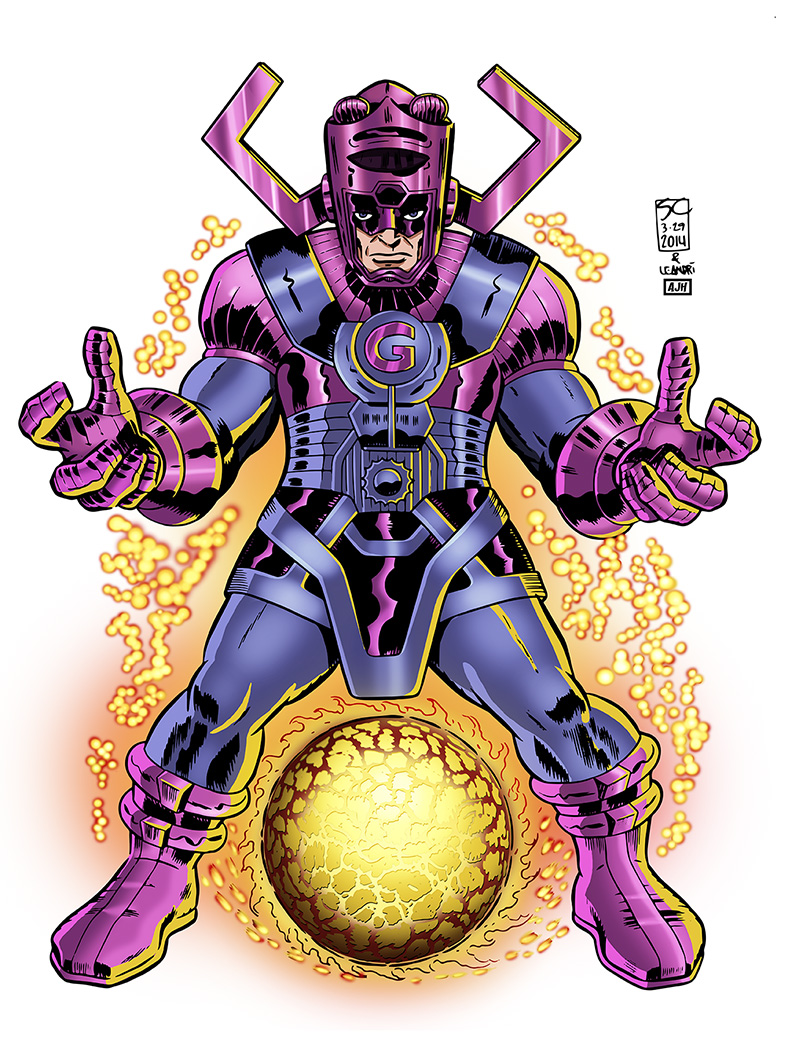 Galactus