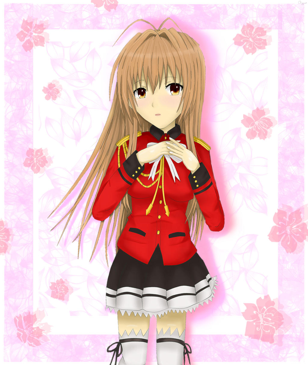 Isuzu Sento by TamaAoiHikari on DeviantArt