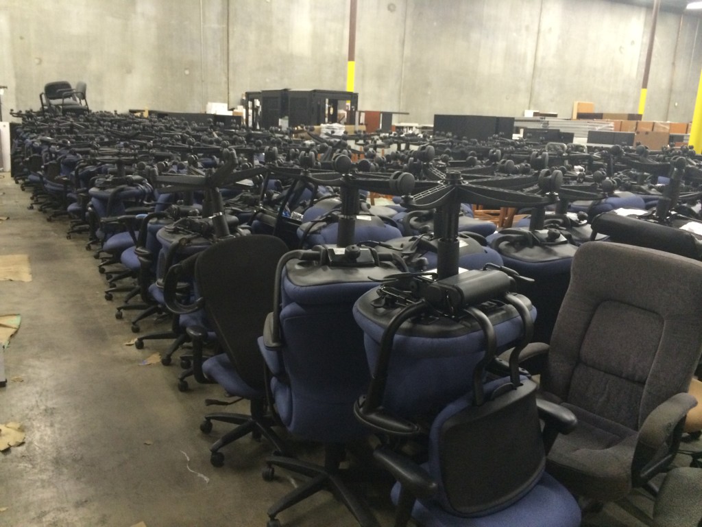 Reduce Reuse Recycle Used Office Furniture Houst By Allanpanzer On