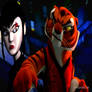 Tigress and Karai Friendship Crossover