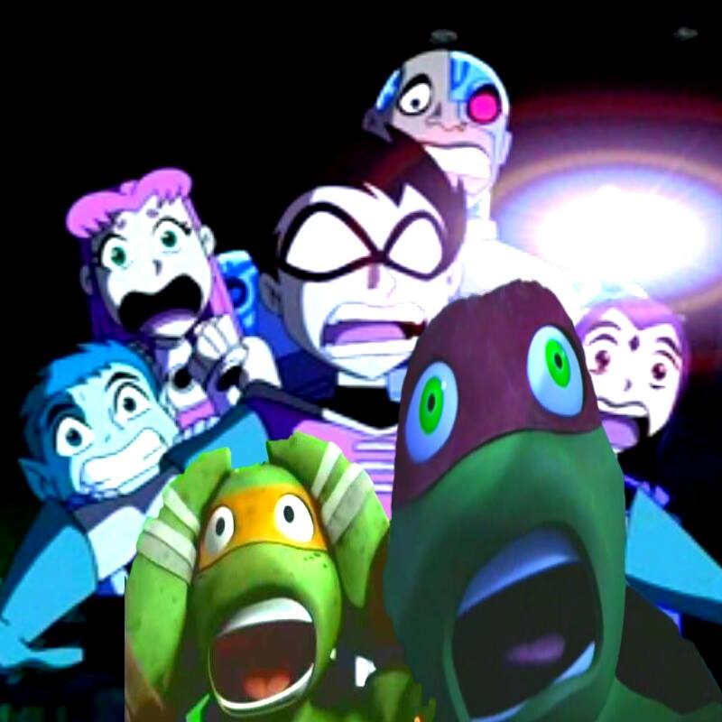 What The Heck Is That By Ninjaturtlefangirl On Deviantart