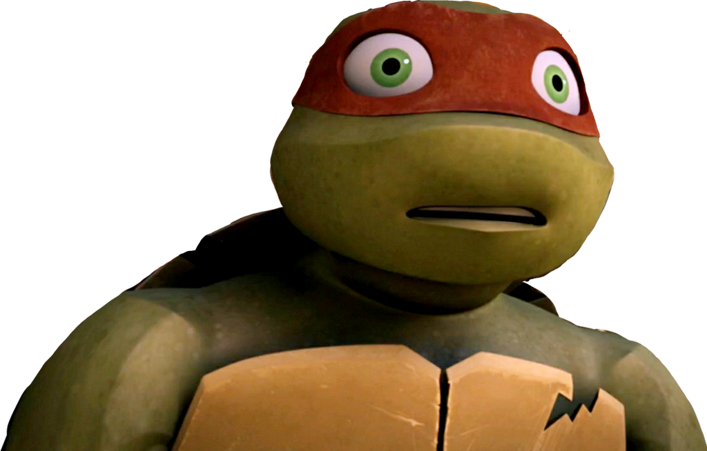 TMNT Raph Transparent by NinjaTurtleFangirl on DeviantArt