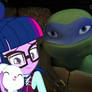 TMNT/MLP More Twilightnardo