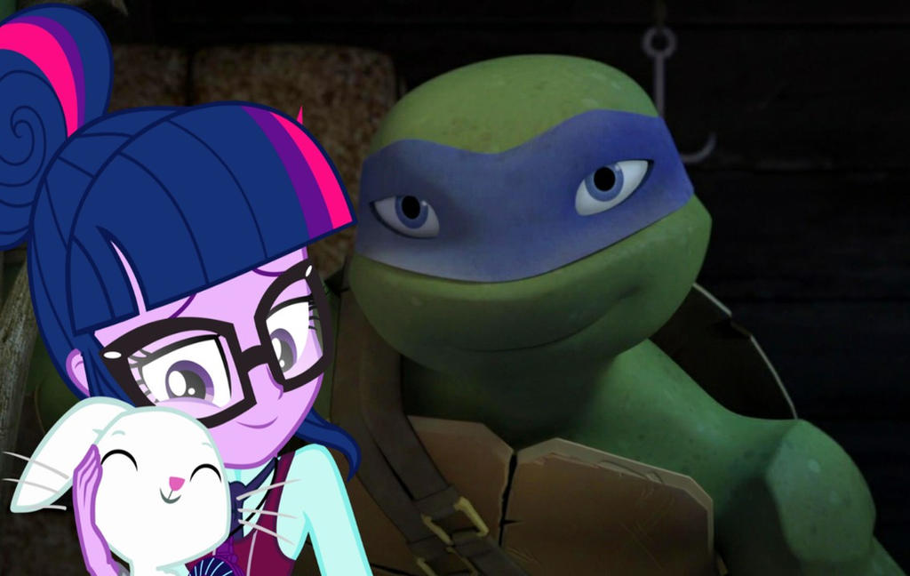 Tmnt Mlp TMNT/MLP More Twilightnardo by NinjaTurtleFangirl on DeviantArt