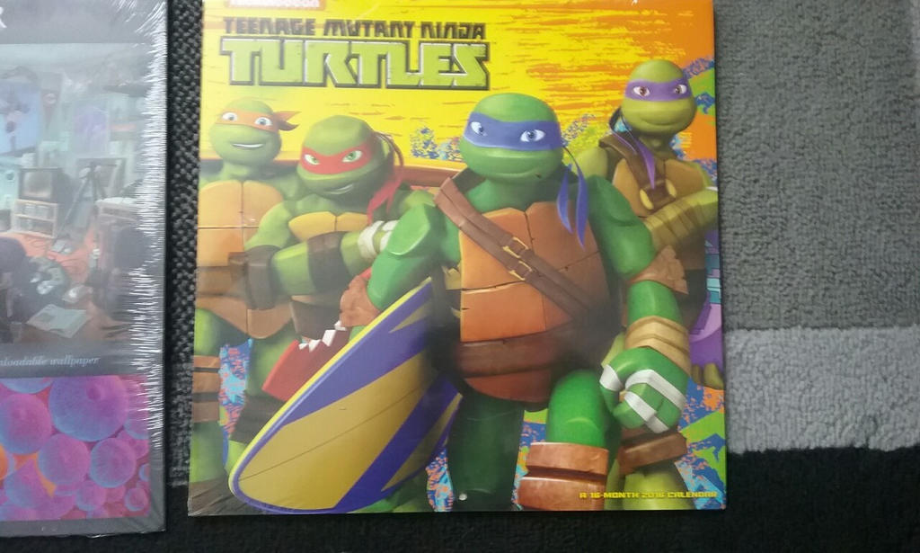 TMNT Calendar 1 By NinjaTurtleFangirl On DeviantArt tmnt-calendar-1-by-ninjaturtlefangirl-on-deviantart