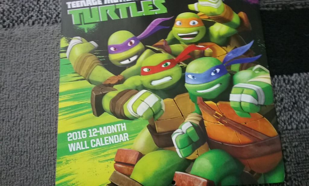 TMNT Calendar 2 By NinjaTurtleFangirl On DeviantArt tmnt-calendar-2-by-ninjaturtlefangirl-on-deviantart