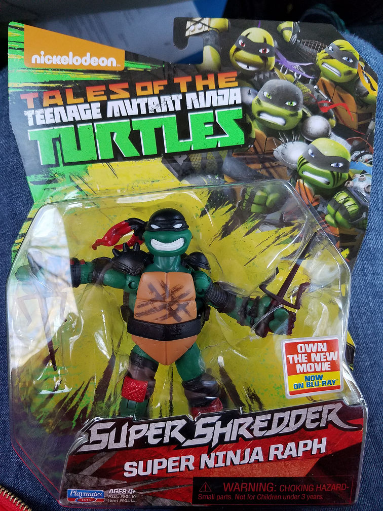 Dark Raph I Got Dark Raph!! by NinjaTurtleFangirl on DeviantArt